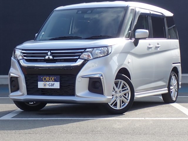 デリカ　Ｄ：２　２ＷＤ　ハイブリッド　ＭＸ