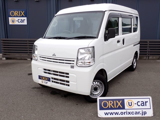 ミニキャブバン　Ｍ　ハイルーフ