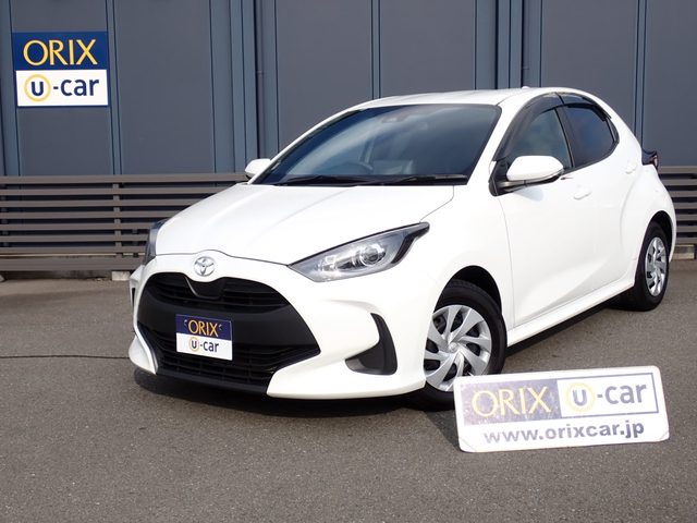 ヤリス　Ｘ