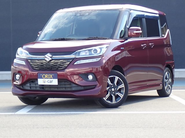 ソリオ　バンディット　ハイブリッド　ＳＶ