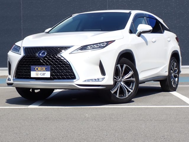 ＲＸ４５０ｈ　２ＷＤ　バージョンＬ