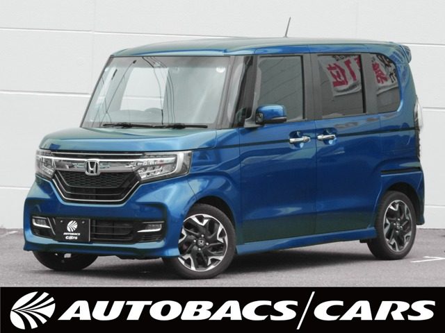Ｎ　ＢＯＸ　カスタム　Ｇ　Ｌターボ　ホンダセンシング