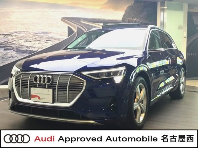 ｅ－ｔｒｏｎ　50　クワトロ　アドバンスト　4WD