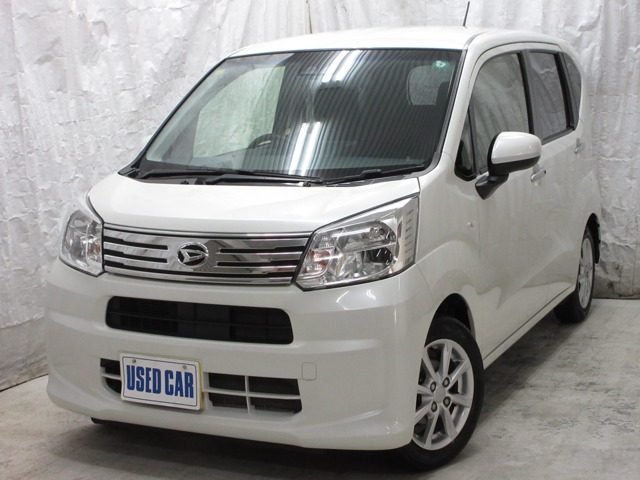 ムーヴ　４ＷＤ　Ｘ　リミテッド２　ＳＡ３