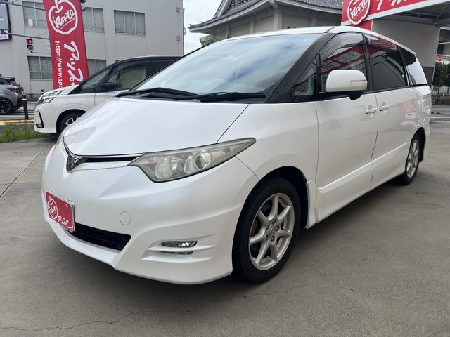 エスティマ　アエラス　Ｇエディション