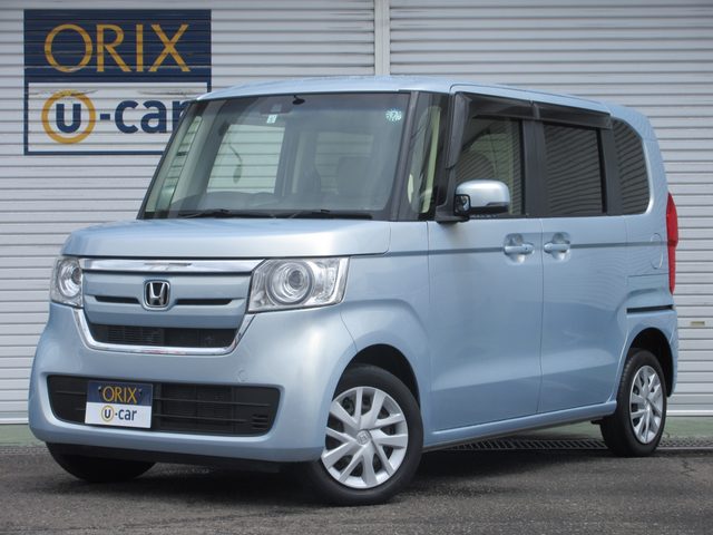 Ｎ　ＢＯＸ　４ＷＤ　Ｇ　Ｌ　ホンダセンシング