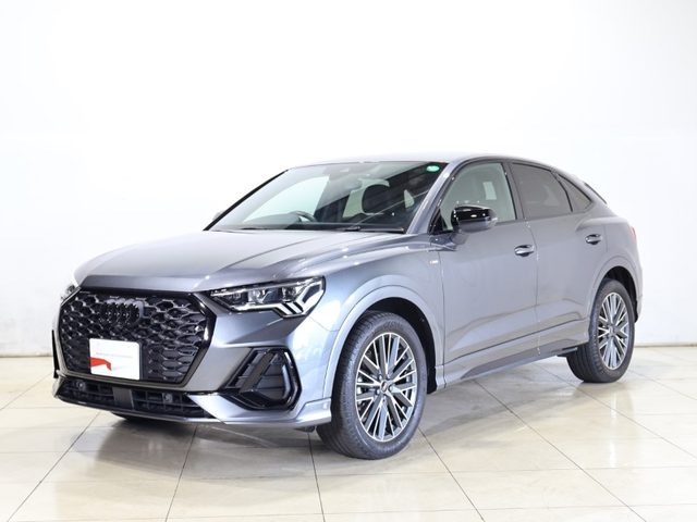 Ｑ３　スポーツバック　３５　ＴＤＩ　クワトロ　Ｓライン