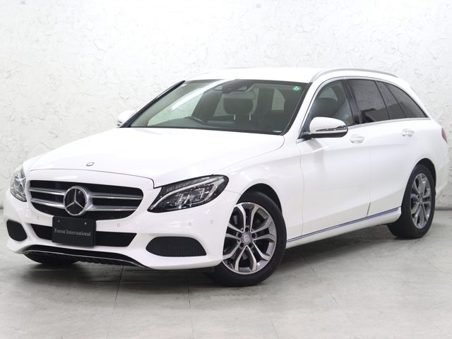 Ｃクラス　ステーションワゴン　Ｃ２２０ｄ　アバンギャルド