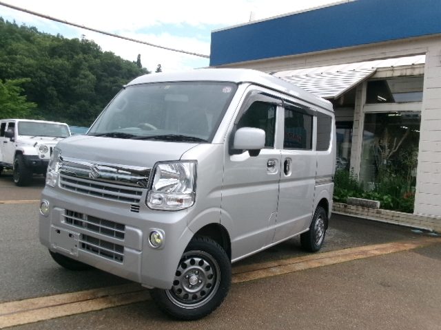 エブリイバン　４ＷＤ　ジョイン　ＴＢ　ＨＲ