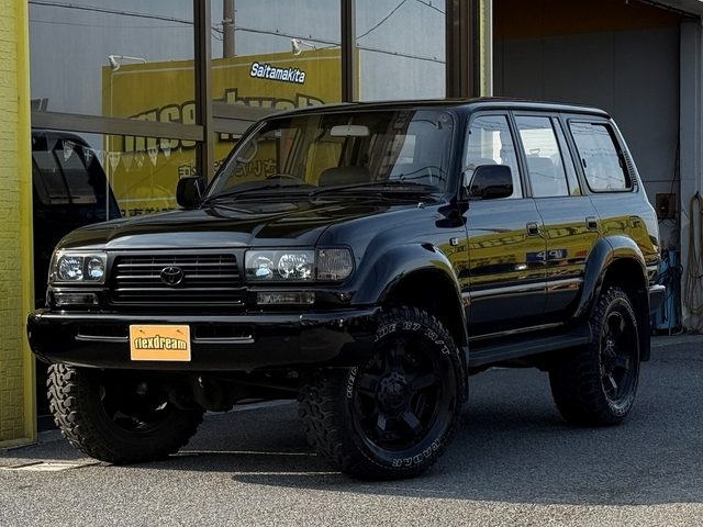 ランドクルーザーワゴン　ＶＸ　Ｌｔｄ