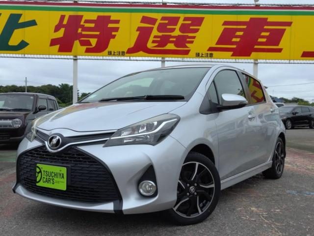 ヴィッツ　ＲＳ