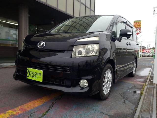 ヴォクシー　ＺＳ