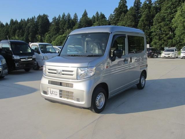 Ｎ－ＶＡＮ　４ＷＤ　Ｇ