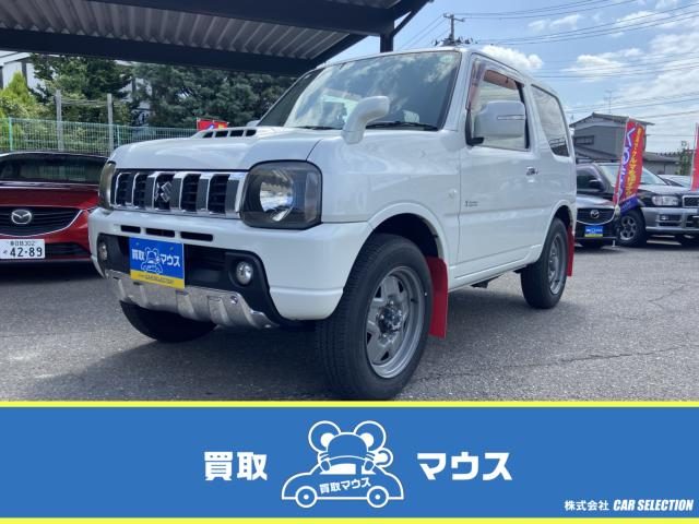 ジムニー　４ＷＤ　クロスアドベンチャー