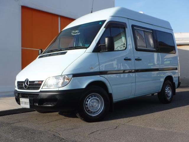 トランスポーター　３１１－ＣＤＩ　ショート　ハイルーフ　キ