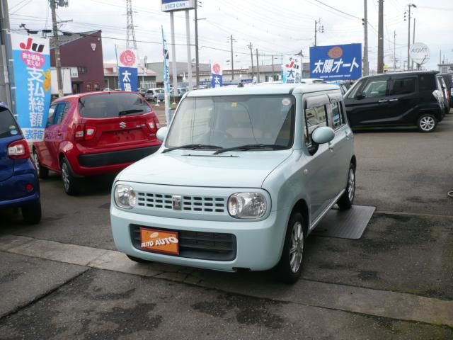 アルト　ラパン　Ｇ