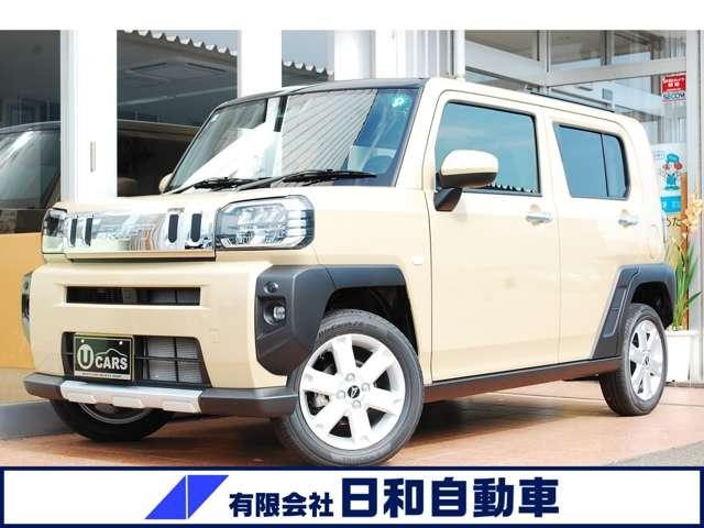 タフト　Ｇ　クロムベンチャー