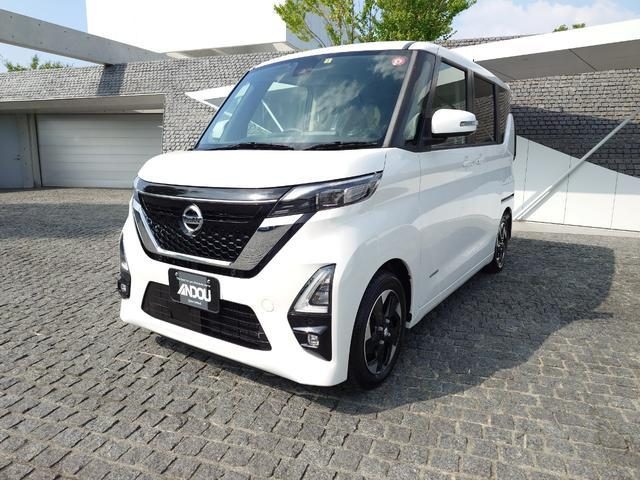 ルークス　ハイウェイスター　Ｘ　プロパイロットエデ