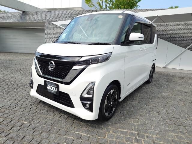 ルークス　ハイウェイスター　Ｘ　プロパイロットエデ
