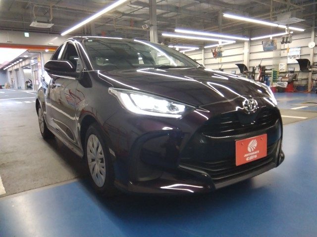 ヤリス　１５００　Ｚ　５ドア　６ＦＭＴ　２ＷＤ　