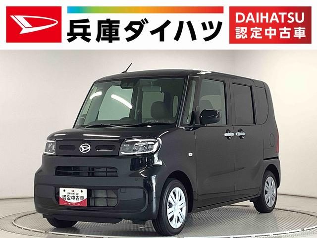 タント　Ｘ　片側電動スライドドア　前席シートヒー