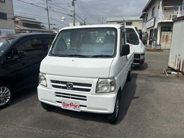 アクティトラック　４ＷＤ　タウン　４ＷＤ　　デフロック付