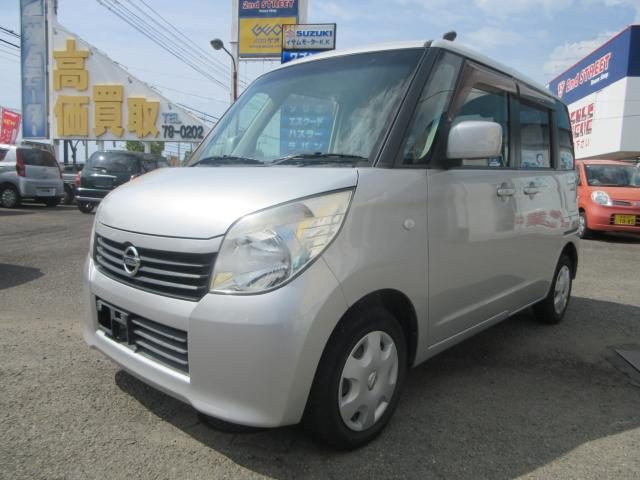 ルークス　Ｅ