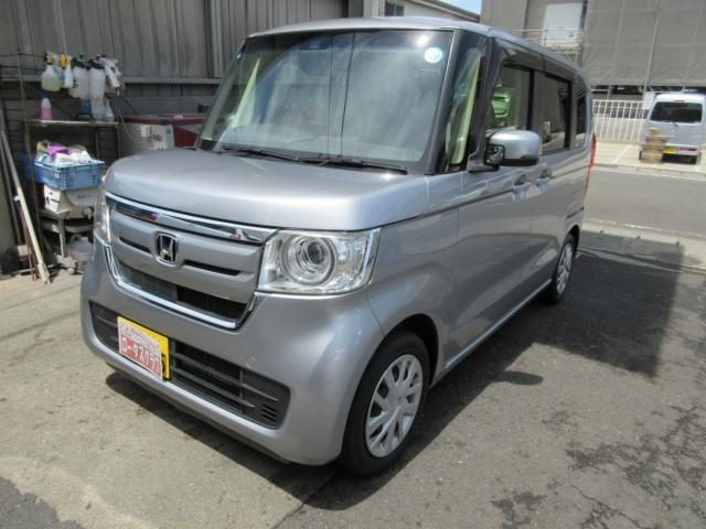 Ｎ　ＢＯＸ　Ｇ　Ｌ　ホンダセンシング