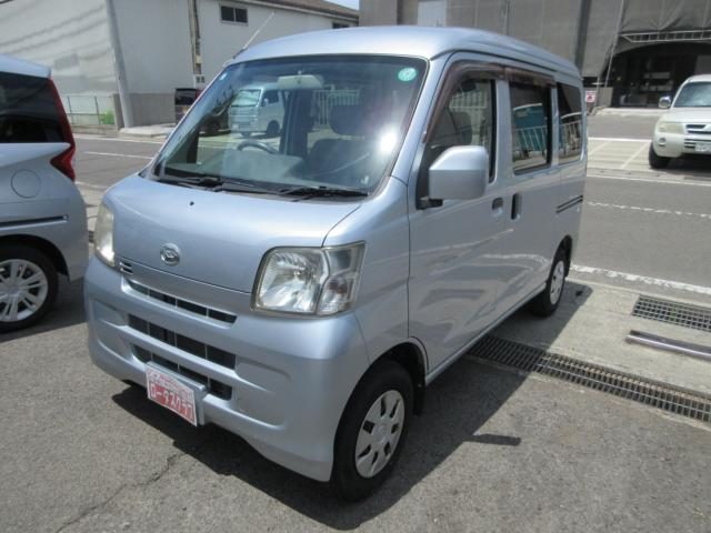 ハイゼットカーゴ　クルーズ　ＨＲ