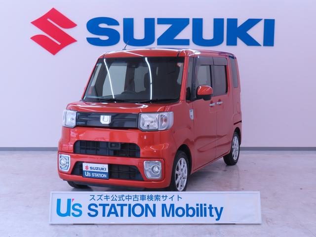 ウェイク　Ｌ　ＳＡ２　ナビ　ＥＴＣ