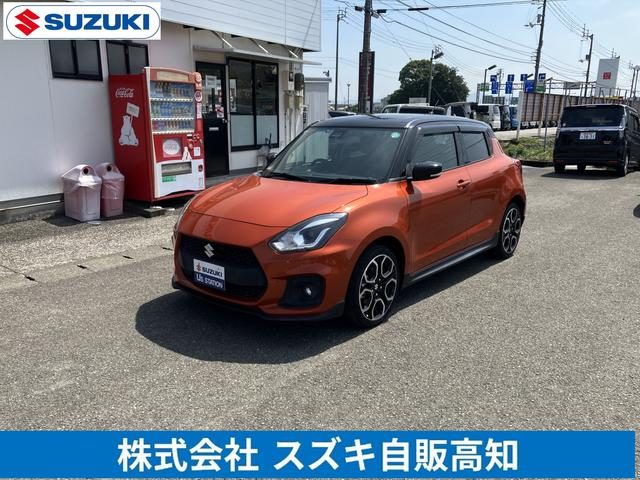 スイフト　スポーツ　２型