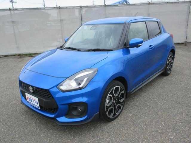 スイフト　２ＷＤ　６МＴ　衝突軽減Ｂ　シートヒータ
