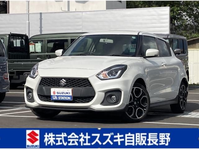 スイフト　スポーツ　２型　ＦＦ　６ＭＴ　モニター付