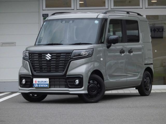 スペーシア　ベース　ＸＦ　２型　２ＷＤ　右側パワースライドド