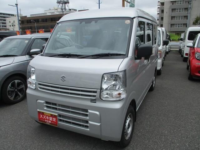 エブリイバン　ＰＡリミテッド　６型　衝突被害軽減ブレー