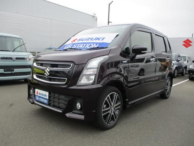 ワゴンＲ　スティングレー　４ＷＤ　スティングレー　ＨＹＢＲＩＤ　Ｔ　２型