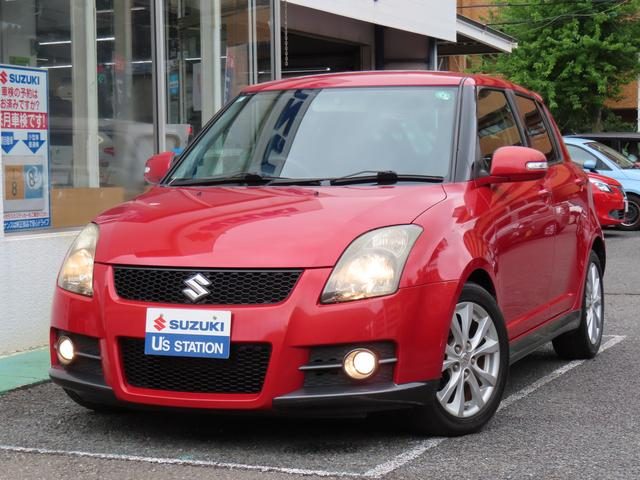 スイフト　スポーツ　ＺＣ３１Ｓ　３型／ＣＤ、ＭＤプ