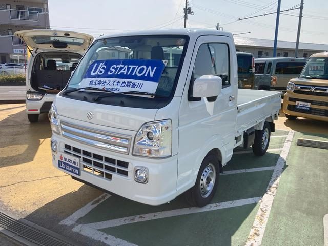 キャリイトラック　４ＷＤ　ＫＸ　７型