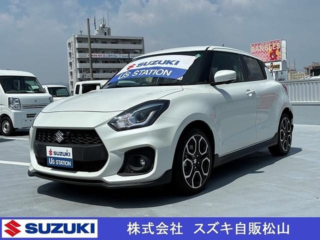 スイフト　スポーツ　２型　全方位モニター付きナビ＋