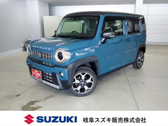 ハスラー　４ＷＤ　ＨＹＢＲＩＤ　Ｘターボ　４ＷＤ全方位カメ