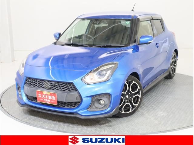スイフト　スポーツ　ＺＣ３３Ｓ　車検整備渡し　ナビ