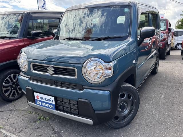 ハスラー　４ＷＤ　ハイブリッドＧ　４ＷＤ　☆ナビ・エンスタ