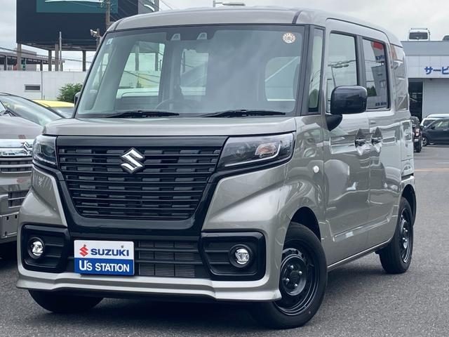 スペーシア　ベース　ＧＦ　２型　オーディオレス　ＬＥＤ　海行