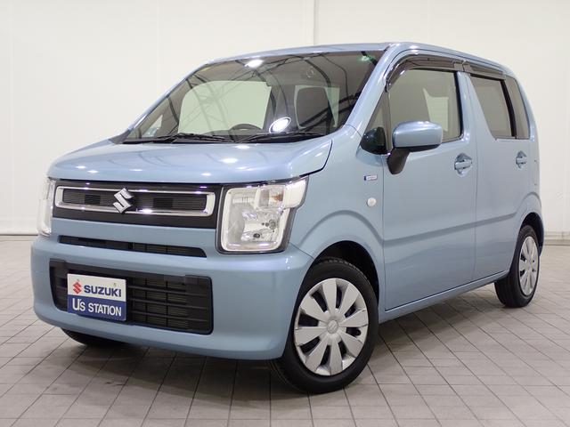 ワゴンＲ　ＨＹＢＲＩＤ　ＦＸ　２型　雹災車