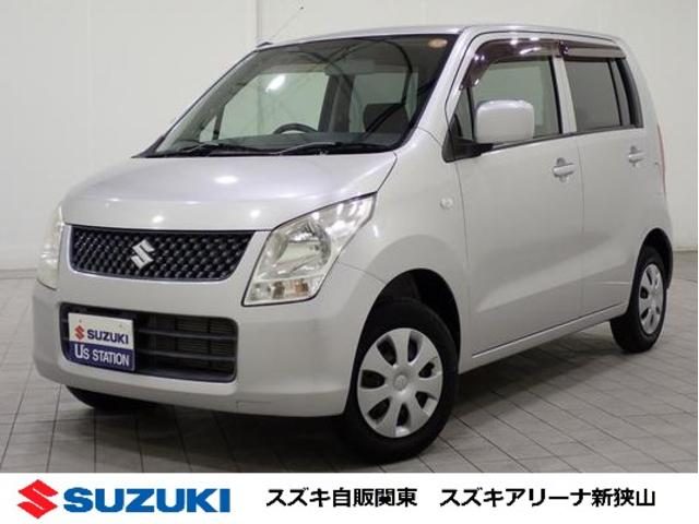 ワゴンＲ　ＦＸ　ＭＨ２３型　【アウトレット車※年式
