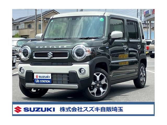 ハスラー　ＨＹＢＲＩＤ　Ｘ　３型