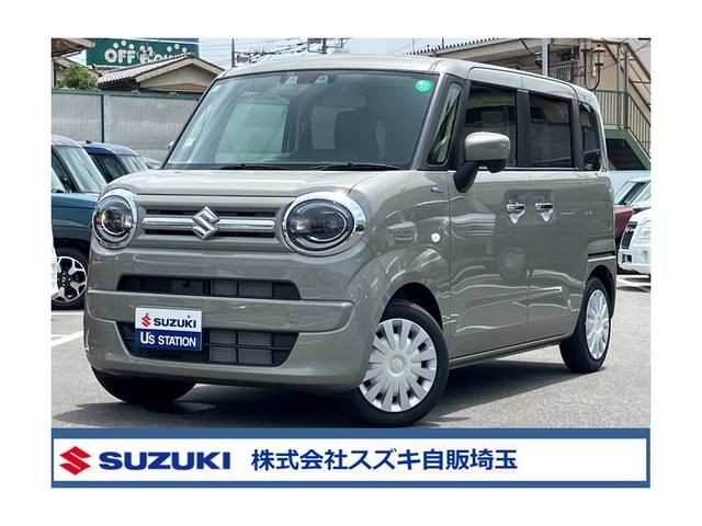 ワゴンＲ　スマイル　ＨＹＢＲＩＤ　Ｓリミテッド　２型