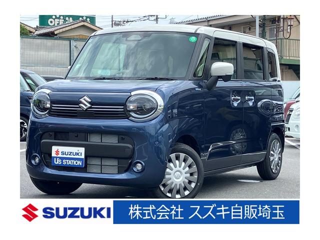 ワゴンＲ　スマイル　ＨＹＢＲＩＤ　Ｘ　３型