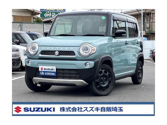 ハスラー　タフワイルド　ＭＲ４１Ｓ　２型
