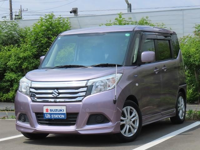 ソリオ　ＨＹＢＲＩＤ　ＭＸ　ＭＡ３６Ｓ／ナビ・全
